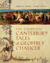Cover art for The Complete Canterbury Tales of Geoffrey Chaucer
