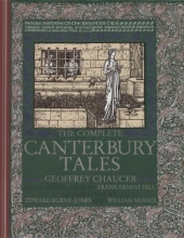 Cover art for Canterbury Tales
