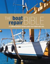 Cover art for Boat Repair Bible