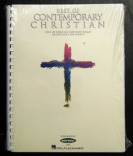 Cover art for Best of Contemporary Christian