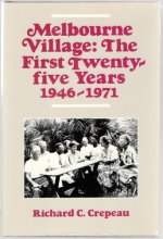 Cover art for Melbourne Village: The First Twenty Years