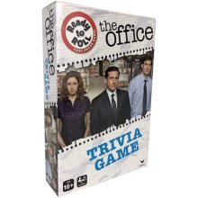 Cover art for Cardinal The Office Trivia Game - 2 Or More Players Ages 16 and Up