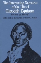 Cover art for The Interesting Narrative of the Life of Olaudah Equiano: Written by Himself (The Bedford Series in History and Culture)