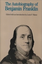 Cover art for Autobiography of Benjamin Franklin (Bedford Books in American History)