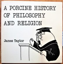 Cover art for A Porcine History of Philosophy and Religion