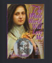 Cover art for The Whole World Will Love Me