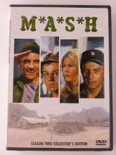 Cover art for MASH - Season 2 (DVD, Collectors Edition,1973) - H0214