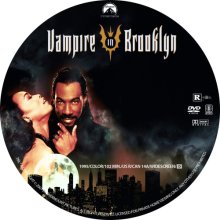 Cover art for Vampire in Brooklyn