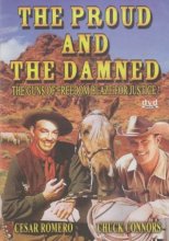 Cover art for The Proud And The Damned