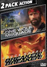 Cover art for Lone Wolf McQuade/Breaker! Breaker!