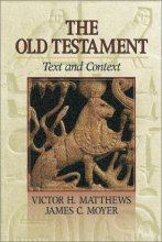 Cover art for The Old Testament: Text and Context