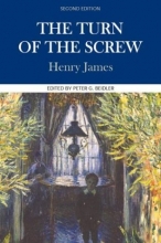 Cover art for The Turn of the Screw (Bedford Series in History & Culture)