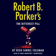 Cover art for Robert B. Parker's The Bitterest Pill (A Jesse Stone Novel)