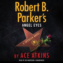 Cover art for Robert B. Parker's Angel Eyes (Spenser)