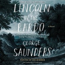 Cover art for Lincoln in the Bardo: A Novel