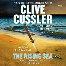 Cover art for The Rising Sea (The NUMA Files)