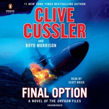Cover art for Final Option (The Oregon Files)
