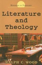 Cover art for Literature and Theology (Horizons in Theology)