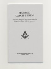 Cover art for Masonic Catch-E-Kism