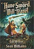 Cover art for Have Sword, Will Travel
