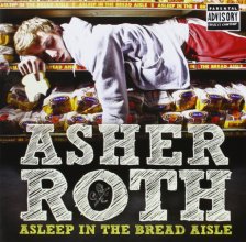 Cover art for Asleep in the Bread Aisle