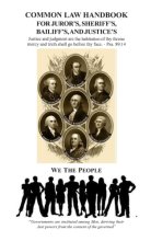 Cover art for Common Law Handbook: For Juror's, Sheriff's, Bailiff's, and Justice's