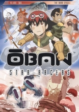 Cover art for Oban Star-Racers, Vol. 2: The Oban Cycle