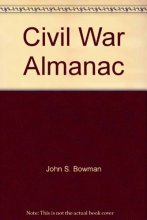 Cover art for Civil War Almanac