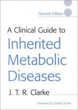 Cover art for A Clinical Guide to Inherited Metabolic Diseases