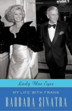 Cover art for Lady Blue Eyes: My Life with Frank
