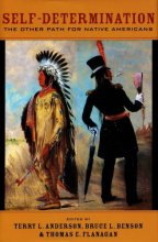 Cover art for Self-Determination: The Other Path for Native Americans