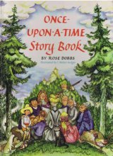 Cover art for Once-Upon-a-Time Story Book