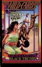 Cover art for Black Trump (Wild Cards: A New Cycle, Book 3) (Wild Cards: New Cycle)