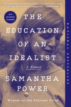 Cover art for The Education of an Idealist: A Memoir