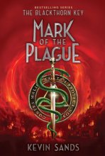 Cover art for Mark of the Plague (2) (The Blackthorn Key)