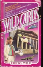Cover art for Jokers Wild (Wild Cards, Book 3)