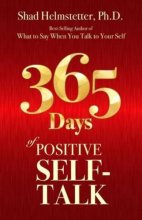 Cover art for 365 Days of Positive Self-Talk