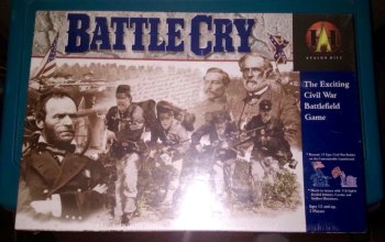 Cover art for Battle Cry (Older 2000 Version)