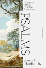 Cover art for Psalms Volume I: Evangelical Biblical Theology Commentary (EBTC)