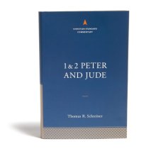 Cover art for 1-2 Peter and Jude: The Christian Standard Commentary
