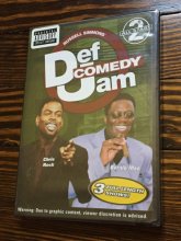 Cover art for Def Comedy Jam All-Stars Vol. 2 [DVD]