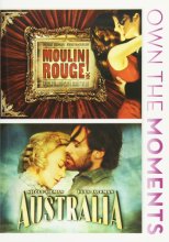 Cover art for Moulin Rouge / Australia Double Feature