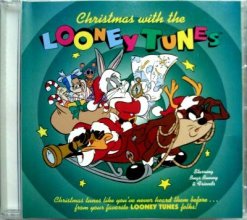 Cover art for Christmas With the Looney Tunes