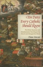 Cover art for Ten Dates Every Catholic Should Know: The Divine Surprises and Chastisements That Shaped the Church and Changed the World