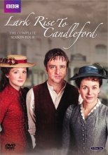 Cover art for Lark Rise to Candleford: the Complete Season Four (DVD)