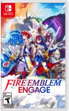 Cover art for Fire Emblem™ Engage - Nintendo Switch