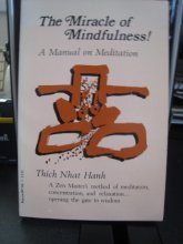 Cover art for The Miracle of Mindfulness!: A Manual on Meditation