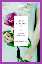 Cover art for Love's Labour's Lost (Modern Library Classics)