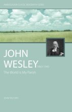 Cover art for John Wesley (Ambassador Classic Biography Series)