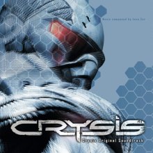 Cover art for Crysis (Original Game Soundtrack)